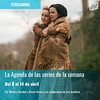 La Newsletter de Fuera de Series