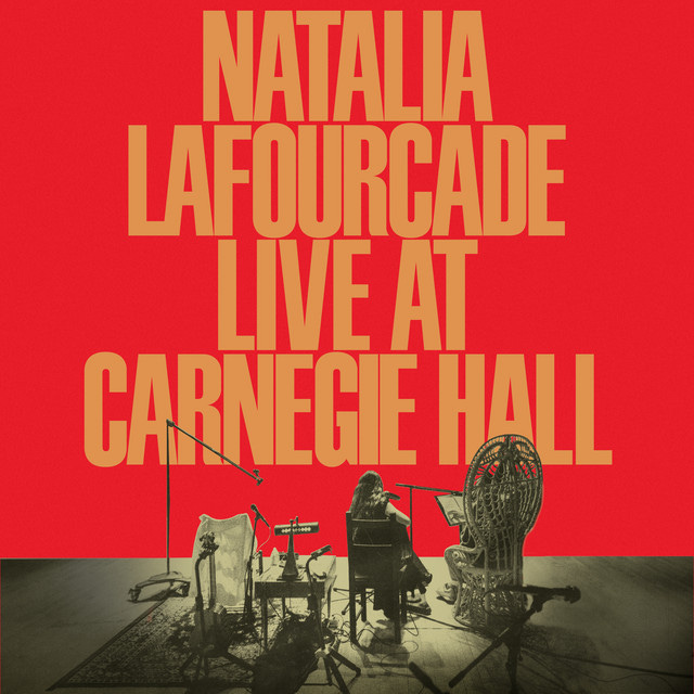 Natalia Lafourcade Live at Carnegie Hall - Album by Natalia Lafourcade |  Spotify