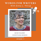 Words for Writers by Ginny L. Yttrup