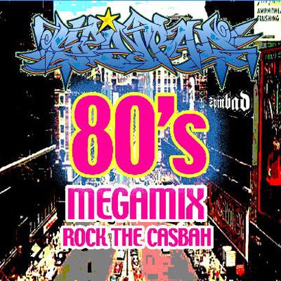 DJ Spinbad Recorded 'Rock The Casbah' on a Broken 4-Track
