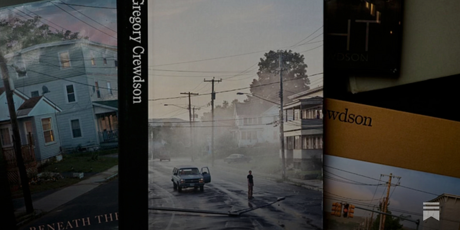 Book Review: Gregory Crewdson - by Jeffery Saddoris