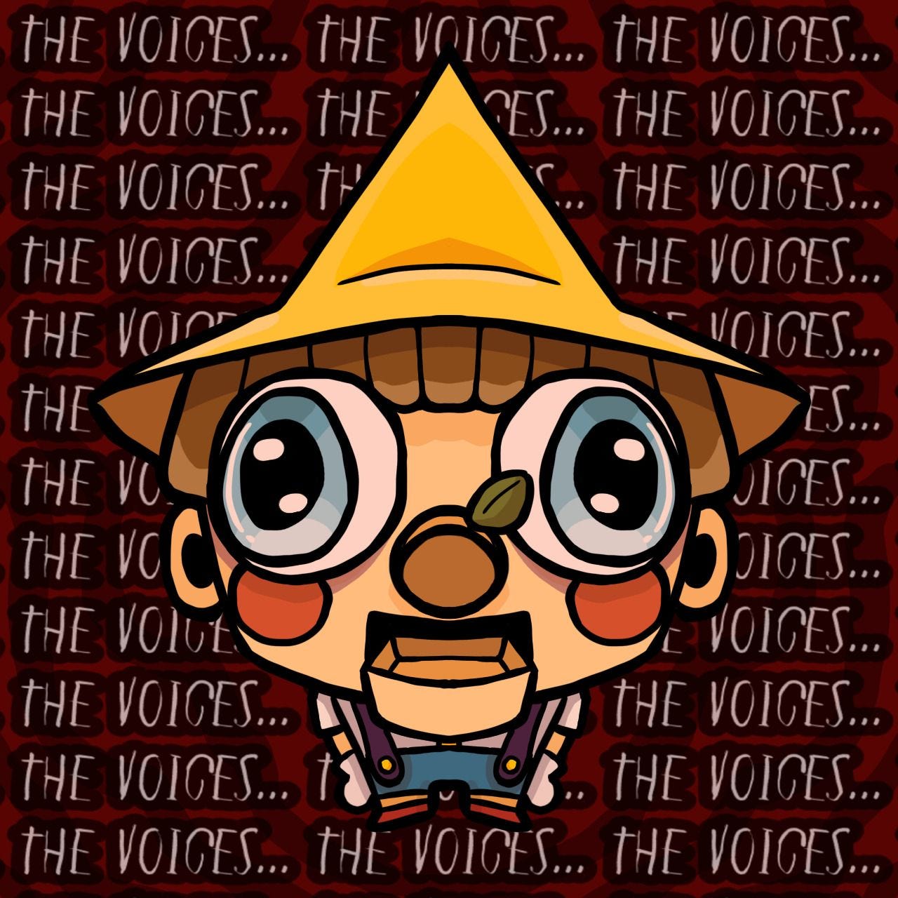 mentally insane pinocchio by kyleiskoool on tumblr in 2025 | Pinocchio ...
