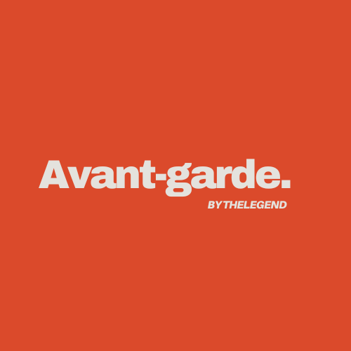 Avant-garde