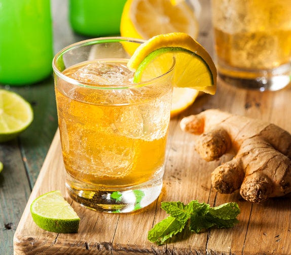 Homemade Ginger Beer Recipe Homemade Ginger Beer Recipe