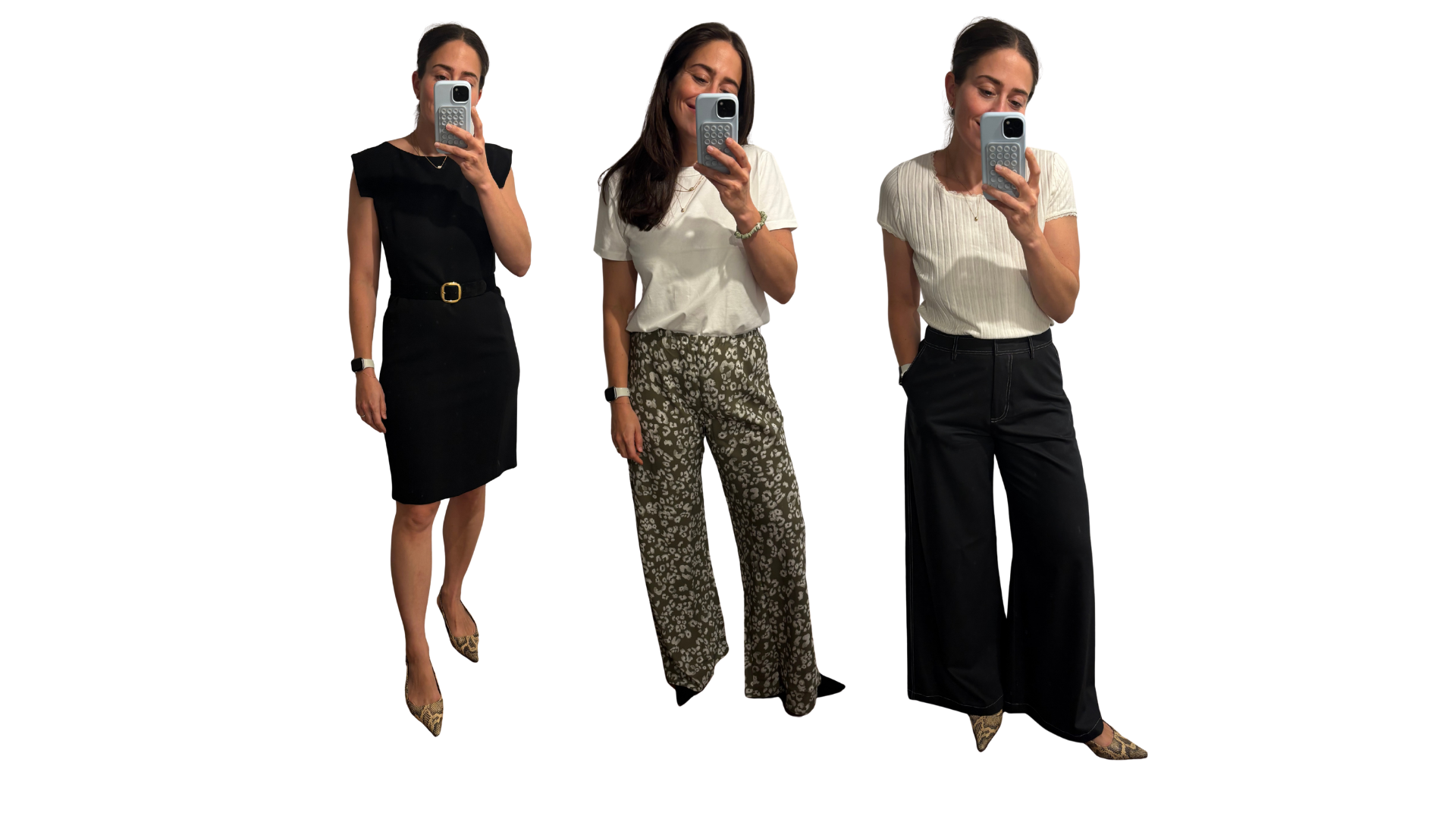 Office Outfit Survival Guide: What to Wear (and Pack!) for a Work Trip