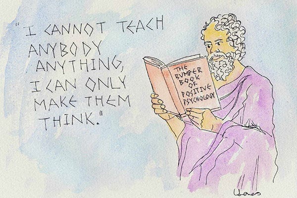 The Importance of Socratic Questioning in Positive Psychology - The Positive Psychology People The Importance of Socratic Questioning in Positive Psychology - The Positive Psychology People