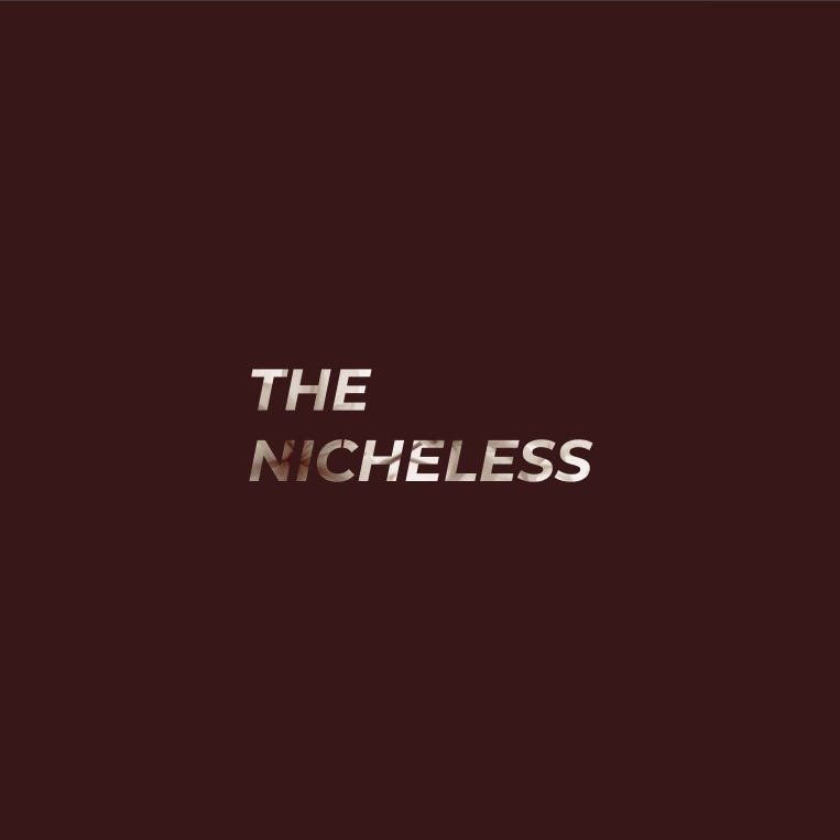 The Nicheless Poet