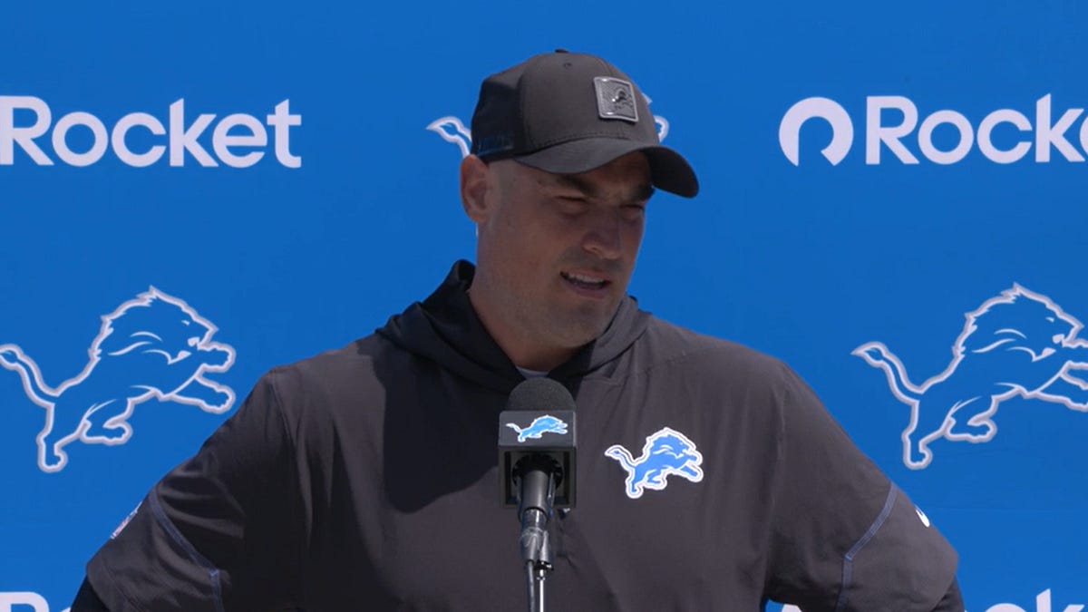 How Mike Kafka landed in Detroit and the opportunity to learn from path taken by coach Dan Campbell