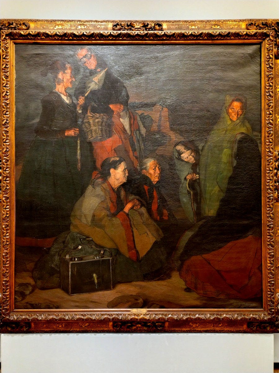An Artful Interlude - by Dan Perlman