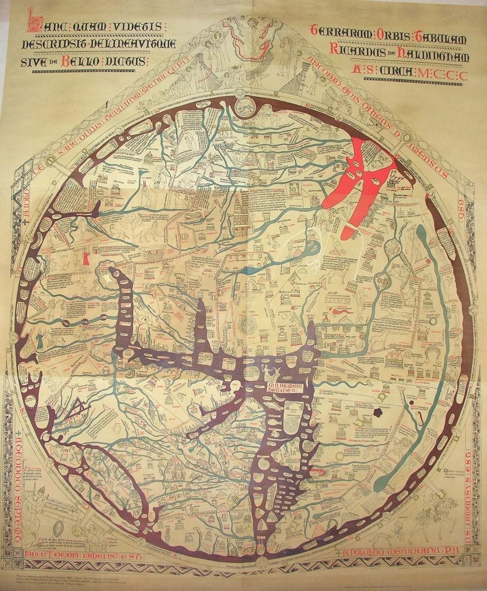 Antique Maps