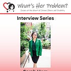 Interview Series-Sarah Hom, Accessibility Expert and Disability Justice Advocate