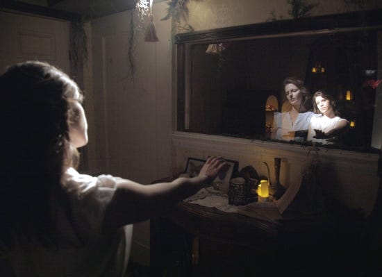 Then She Fell" Continues to Lure Audiences to North Brooklyn — And Down the  Rabbit Hole - Greenpointers