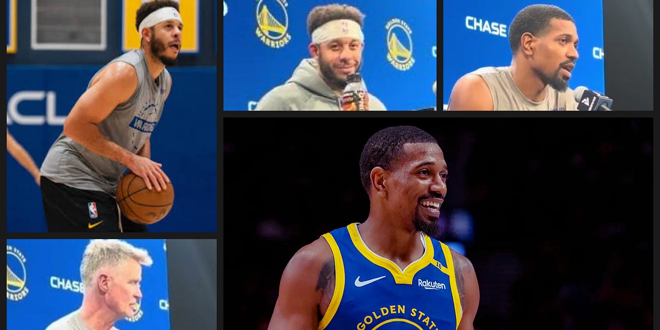 Kerr: “Lineup simply enhanced” by De’Anthony Melton