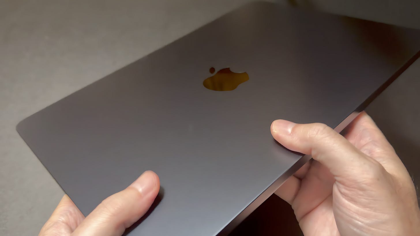 MacBook Air M4 en 2025