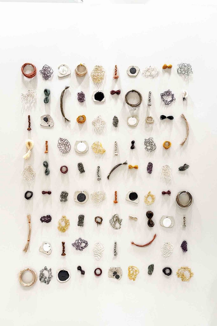 Exhibits from Threads