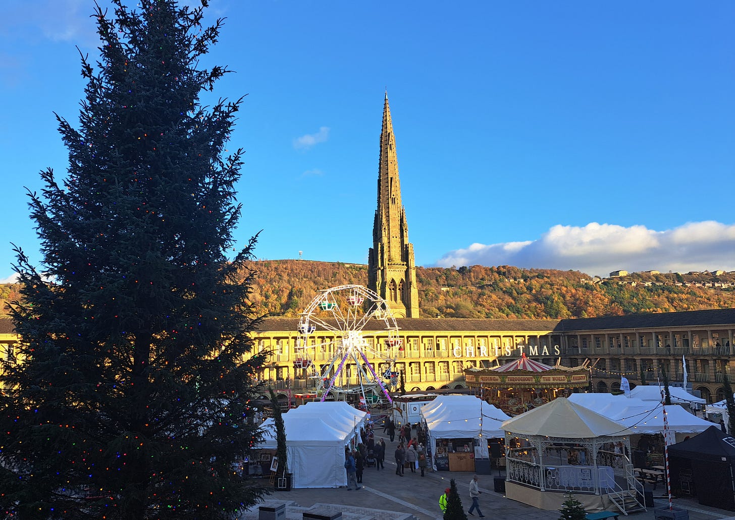 Visit Calderdale | Tourism Information for Calderdale