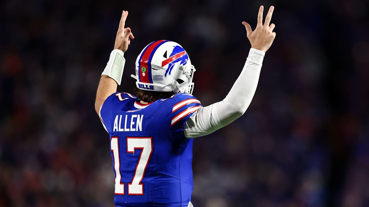 Josh Allen, Bills top Chiefs for fifth-consecutive regular-season win in rivalry | Latest NFL News, Analysis & Updates | NFL.com Josh Allen, Bills top Chiefs for fifth-consecutive regular-season win in rivalry | Latest NFL News, Analysis & Updates | NFL.com