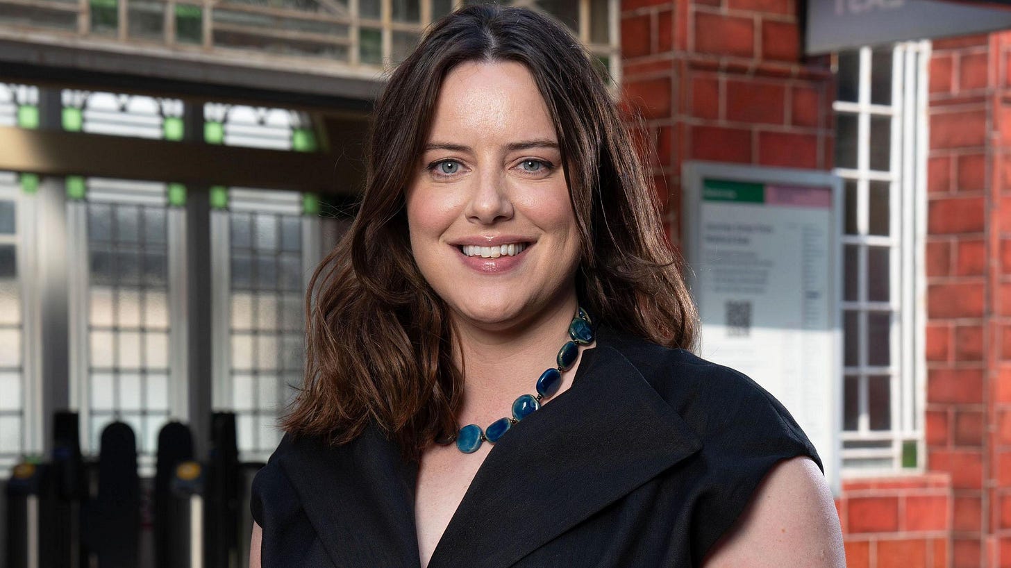 EastEnders: Michelle Ryan returns as Zoe Slater after 20 year gap - BBC News