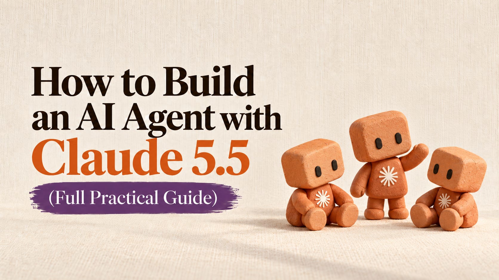 Cover image for New Claude Is Ridiculously Good at Building AI Agents (Here is Full Practical Guide)