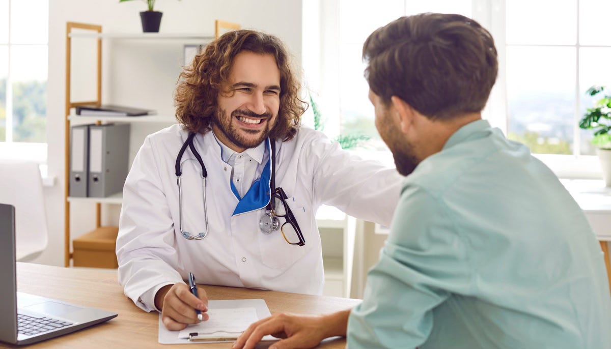 Getting Rejected from the Sperm Bank - by John Murphy