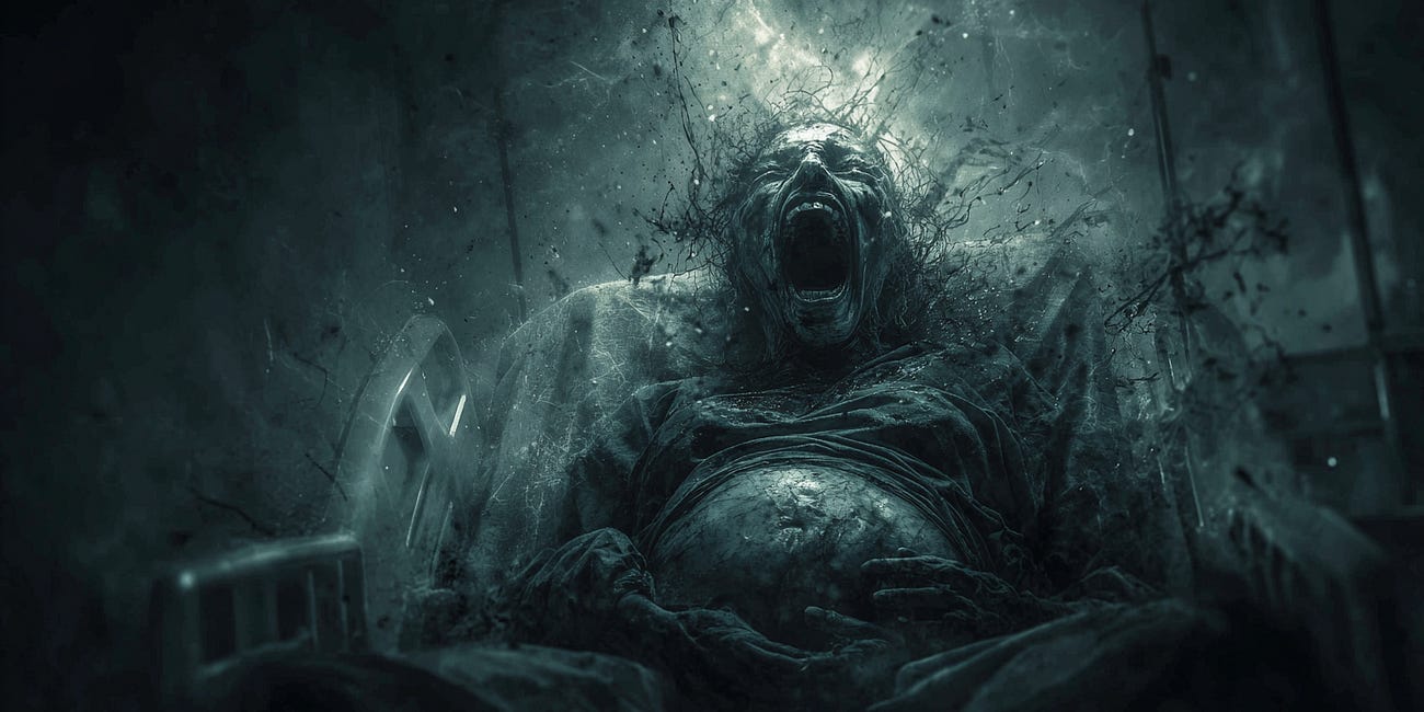 Flash Fiction - Abomination
