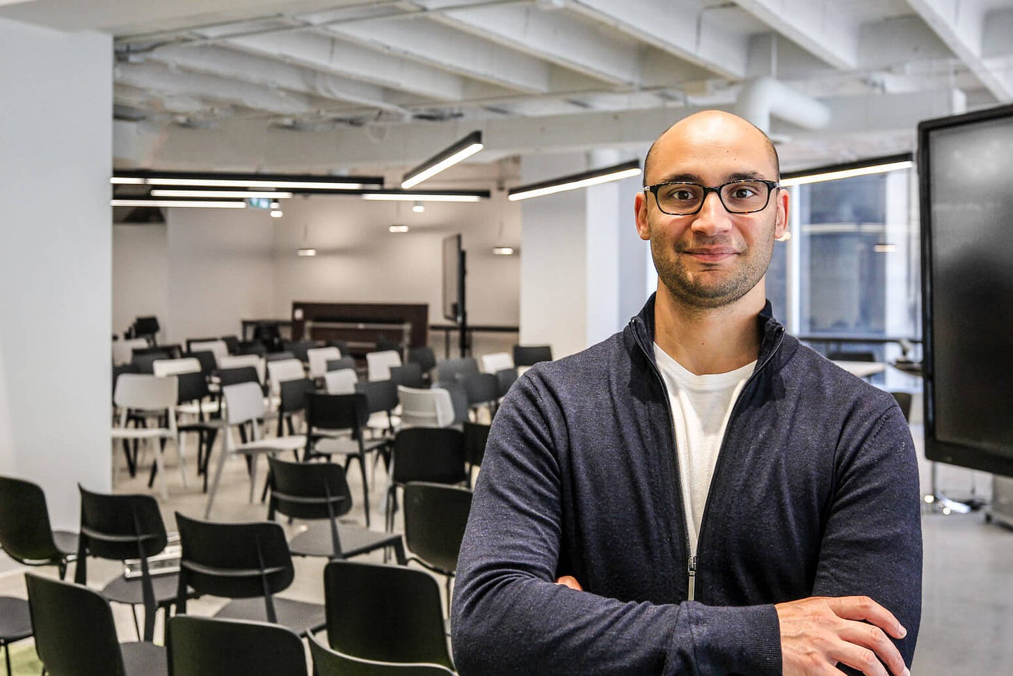 Empower Teachers, Support Students: Top Hat CEO Mike Silagadze |  BrainStation®