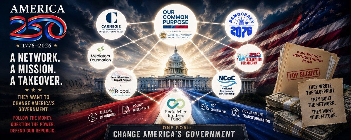 America250: The "Fourth Founding," Part 2: The Standing Army, Named
