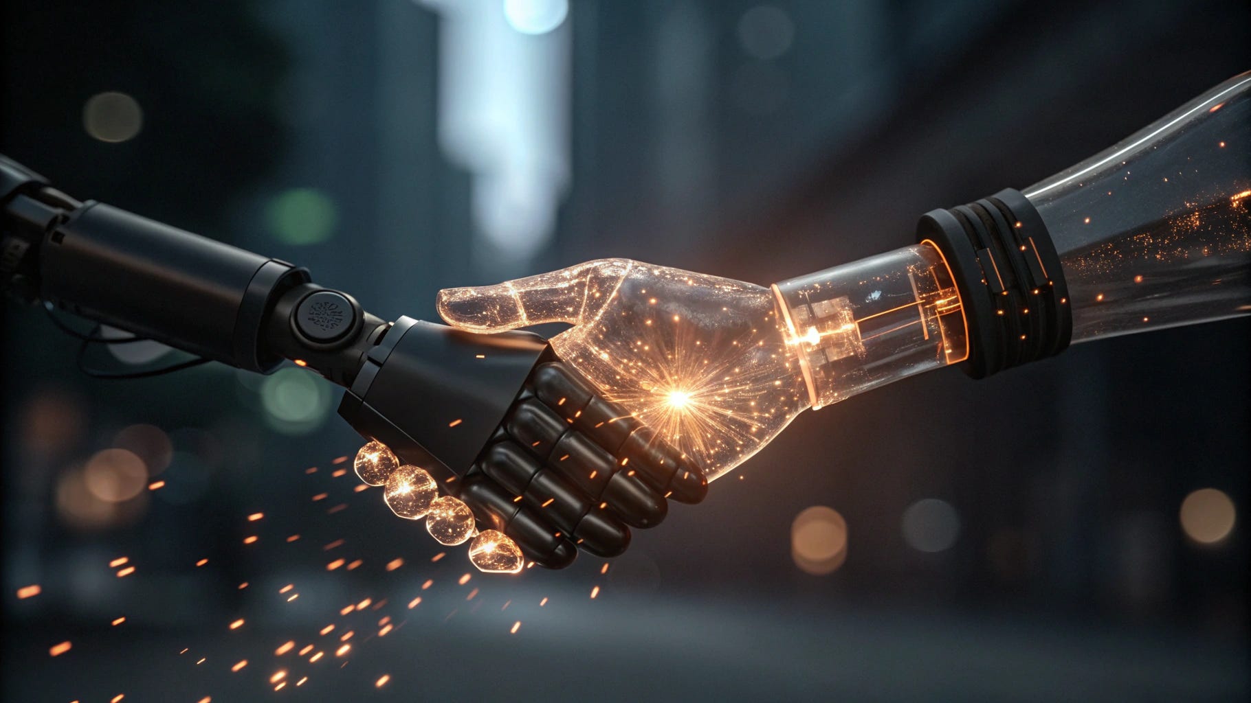 AI Has Left the Cloud: Why CES 2026 Just Redesigned the Future of Work