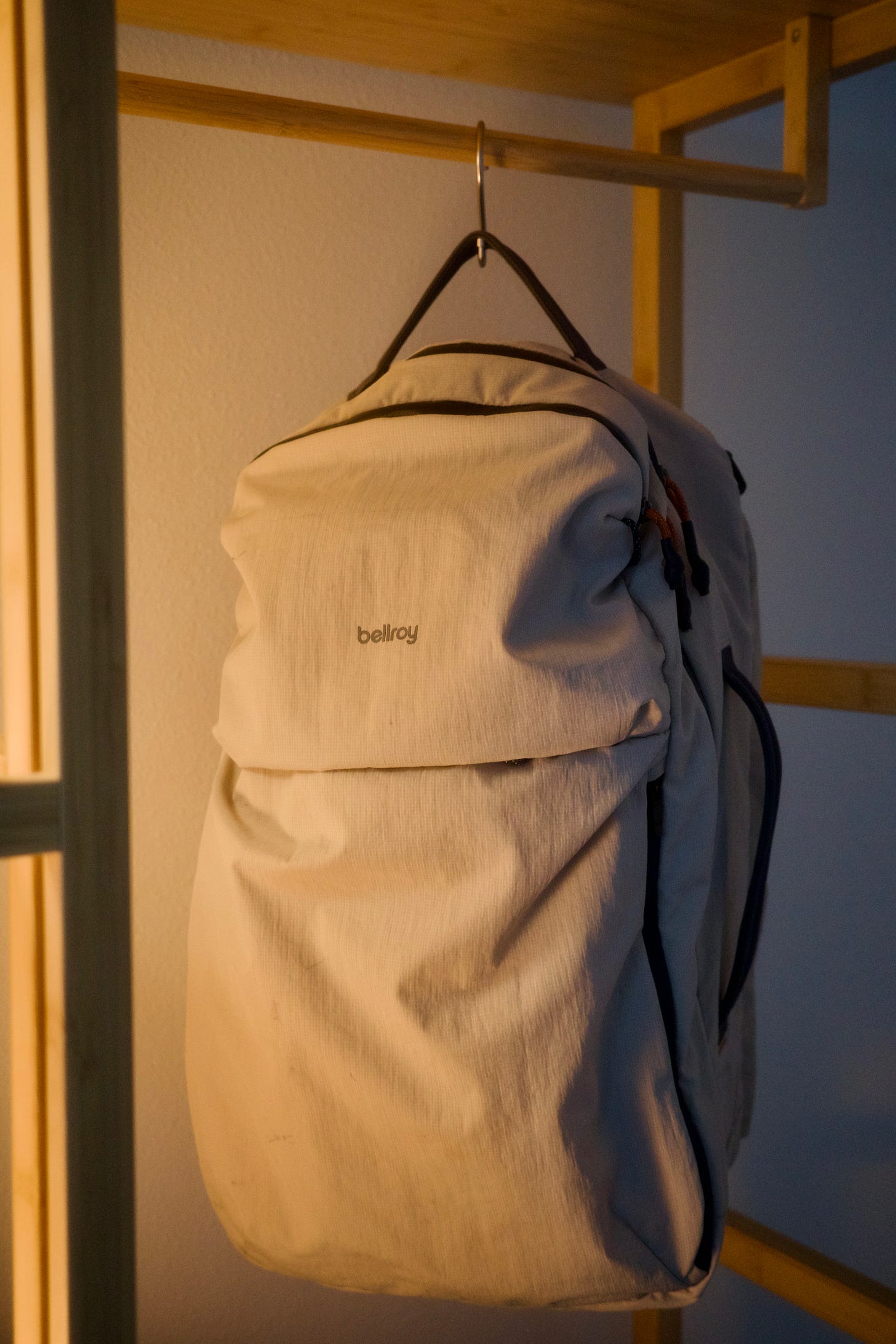 Onebagging with the Bellroy Lite Travel Pack 30L