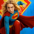 ...e é por isso que precisamos da Supergirl