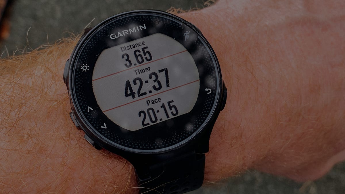 Garmin Stack Please, Just Stop It With the “Garmin PR’s”!