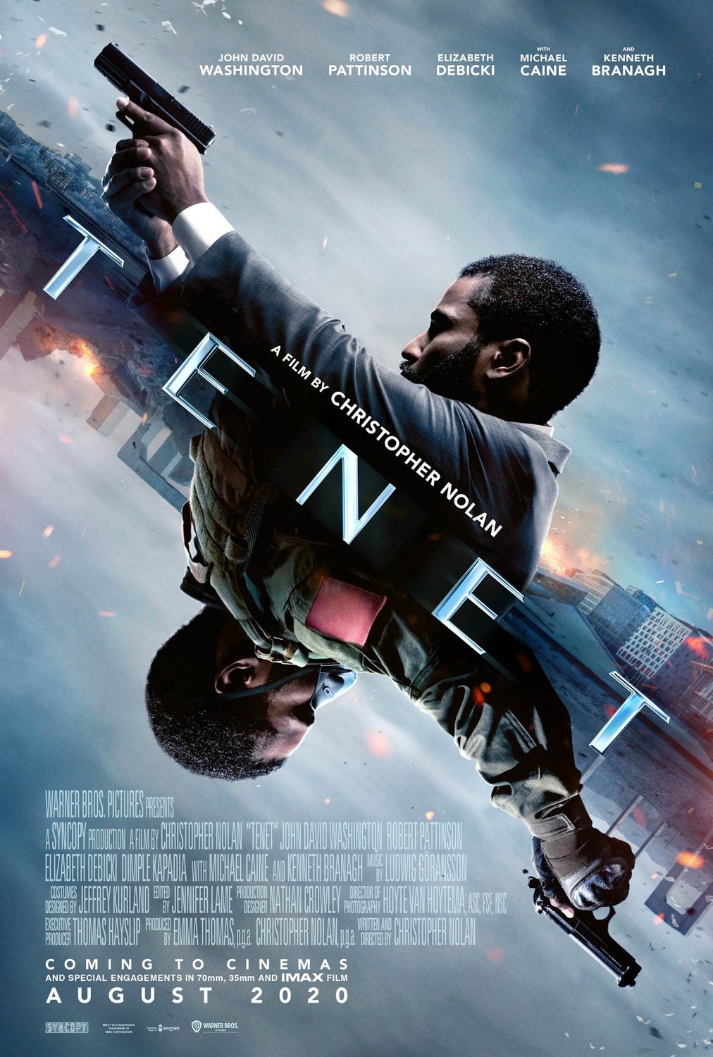Tenet (2020) - IMDb