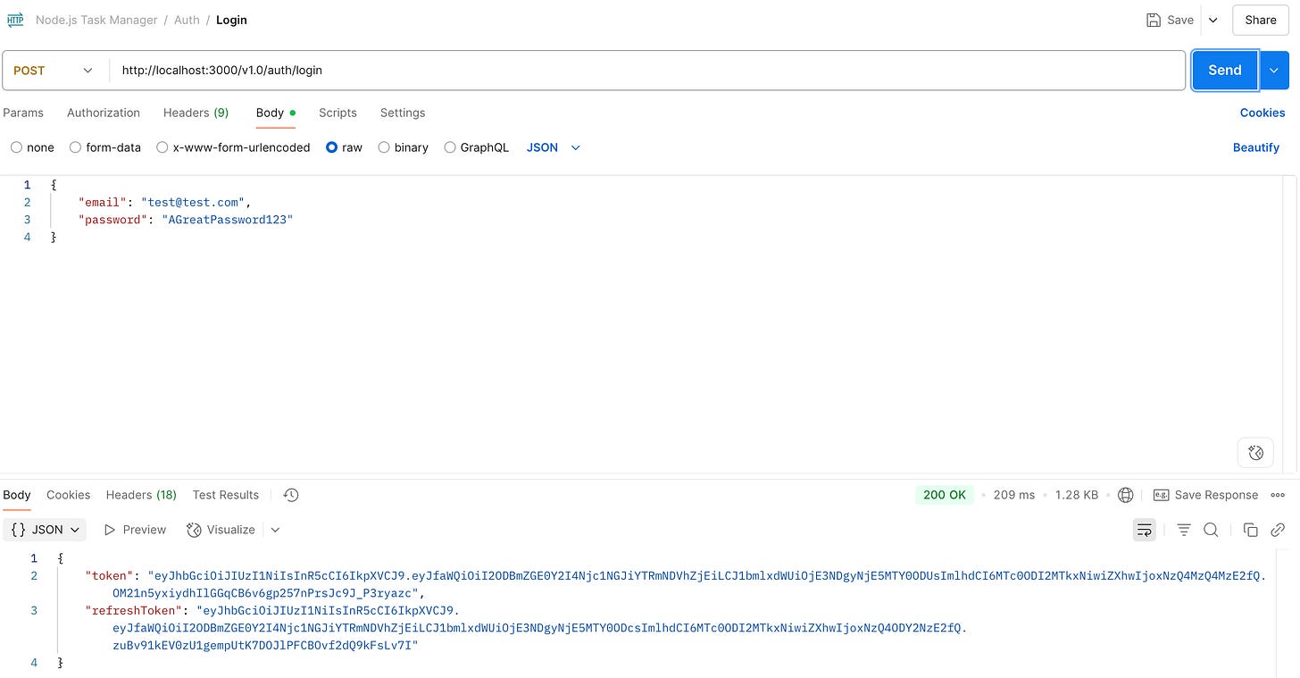 Using Docker & Docker Compose for a Node.js API & MongoDB