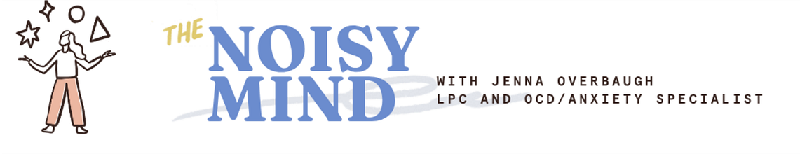 The Noisy Mind with Jenna Overbaugh
