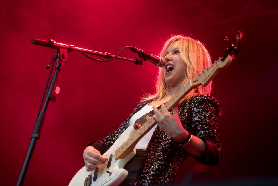 Interview: Liz Phair enters &#39;realm of imagination&#39; with live stream show -  UPI.com