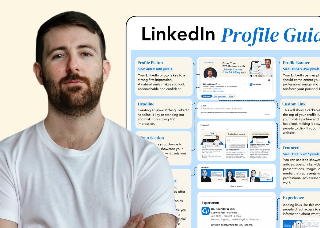 Optimize your LinkedIn profile in 7 Steps