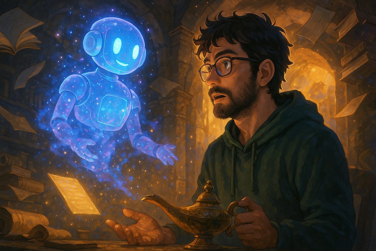 ChatGPT: Our modern-Day Genie