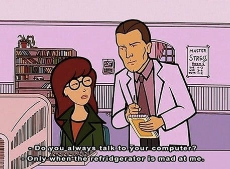 12 Sarcastic Daria Quotes That Will Ring True for Every Introvert -  Learning Mind