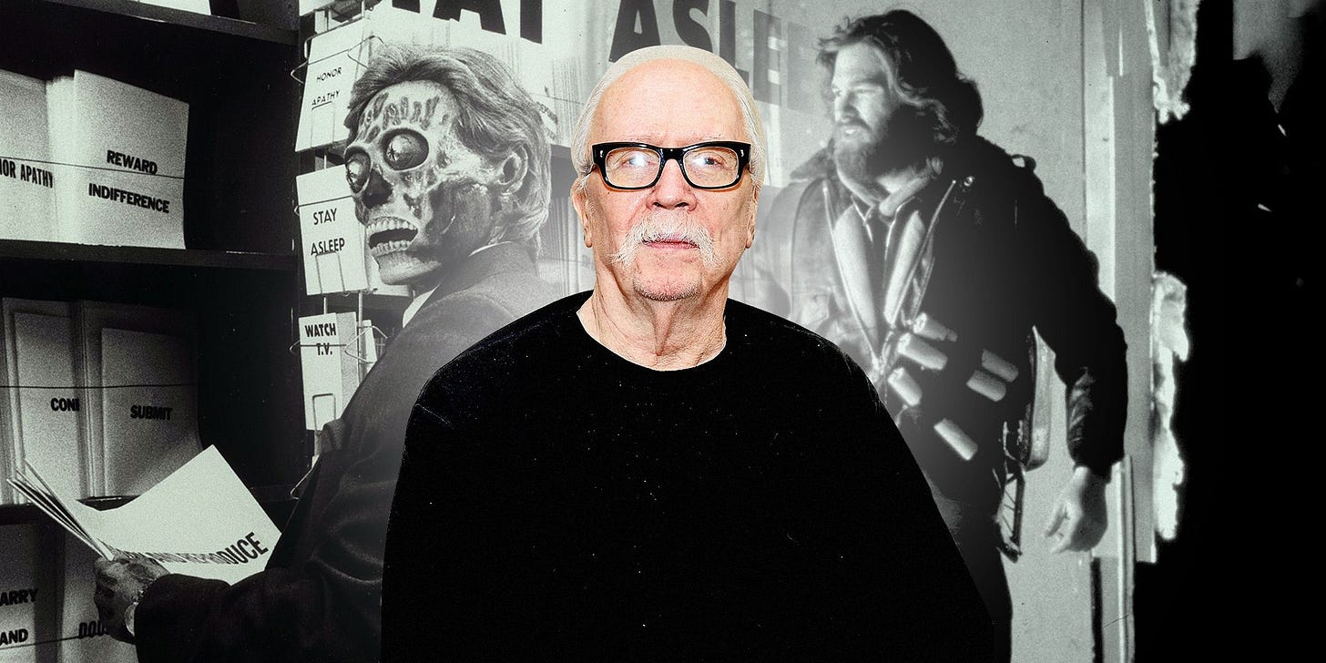 John Carpenter comenta lo mucho que le ha encantado Assassin's Creed  Valhalla