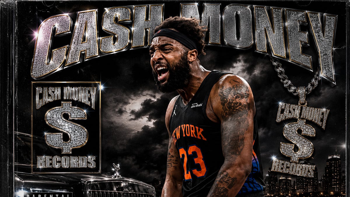 Knicks Free Agency 2026: 7 Mitchell Robinson Replacements, Ranked