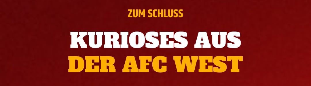 Kurioses zum Schluss Kurioses zum Schluss