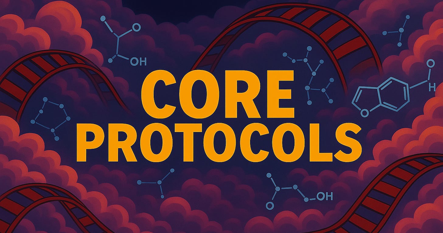 Core Protocols banner