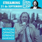 La Newsletter de Fuera de Series