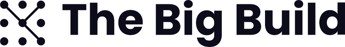 The Big Build · by GridteamAI