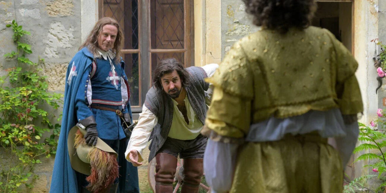 Le Pacte Pivots to Hybrid Marketing Blueprint for Star-Studded Summer Comedy “Les Caprices de l’enfant roi”