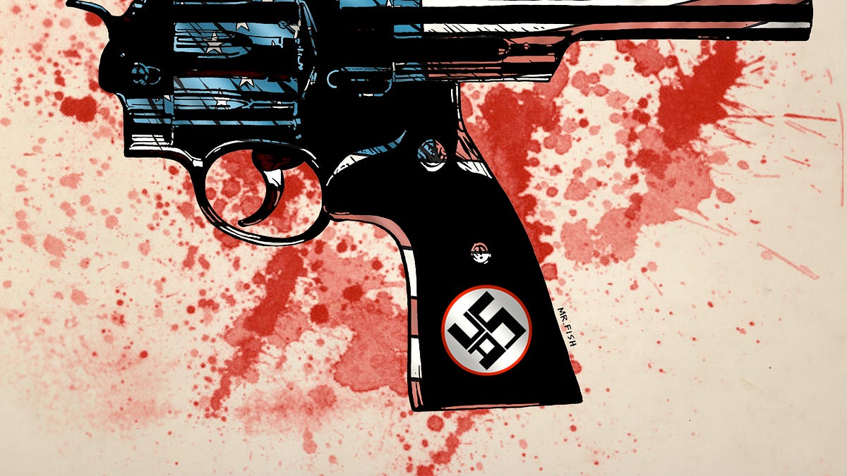 America&rsquo;s Suicide Pact