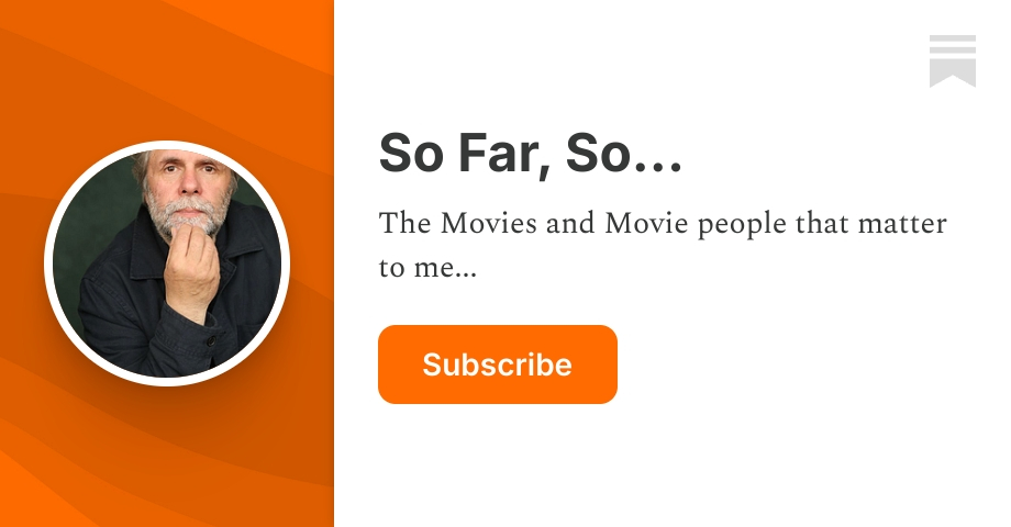 So Far, So... | Michael Warburton | Substack