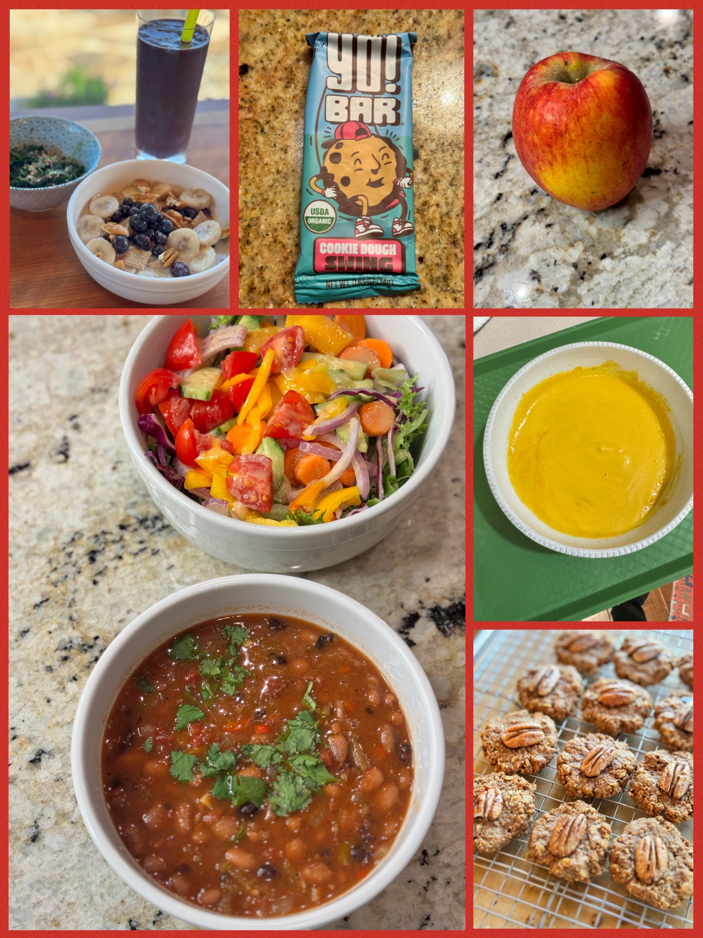 Day 3 Chef Julia 21 Day Challenge - Chef Julia Dunaway