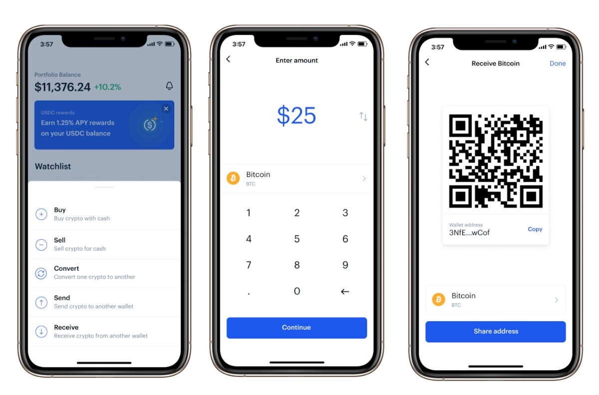 Coinbase makes sending and receiving crypto even easier | by Coinbase ...