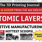 Nano Dimension sells AME and Fabrica. In other words - it’s selling itself... 🤨